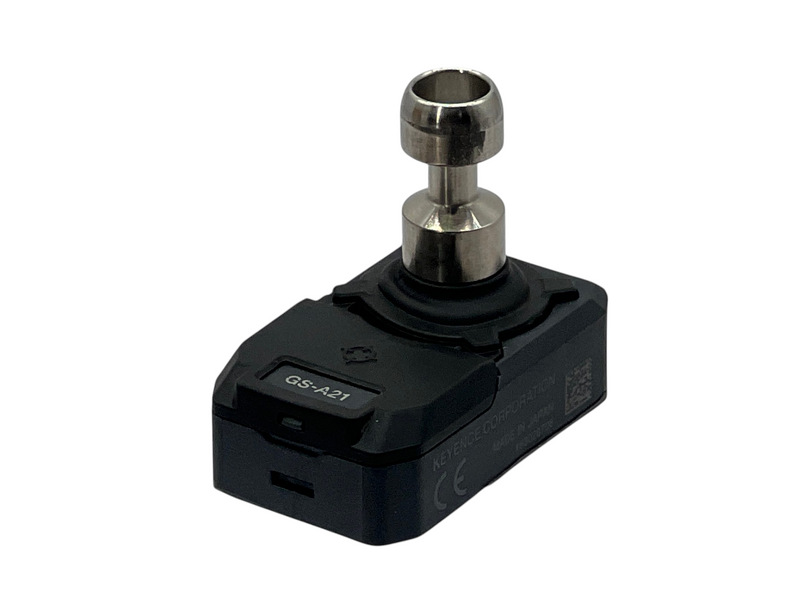 Load image into Gallery viewer, KEYENCE GS-A21 Locking Type Replacement Actuator Safety Interlock Switch
