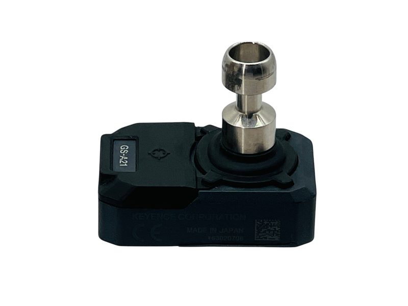 Load image into Gallery viewer, KEYENCE GS-A21 Locking Type Replacement Actuator Safety Interlock Switch
