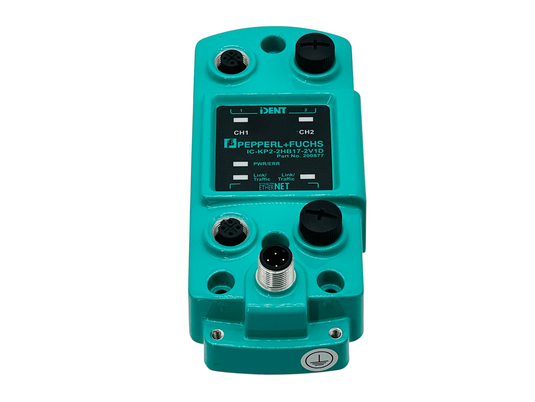 Pepperl+Fuchs IC-KP2-2HB17-2V1D 200877 RFID Evaluation Unit