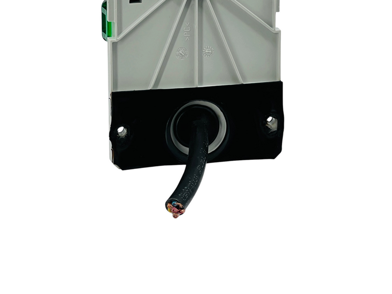 Load image into Gallery viewer, Allen-Bradley 855W-C24Y3Y5Y4P1 24V AC/DC Wall Mount Signal Light
