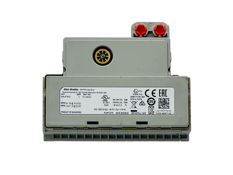 Load image into Gallery viewer, Allen-Bradley 5094-RTB3IS Series A FLEX 5000 Isolated Spring Terminal Block
