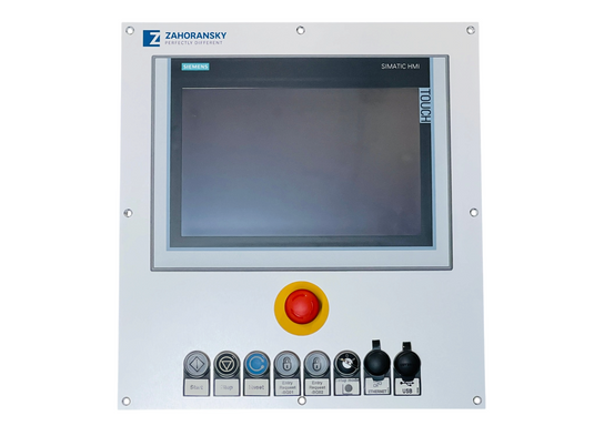 Siemens 6AV2124-0MC01-0AX0 TP1200 Comfort HMI Operator Panel Assembly