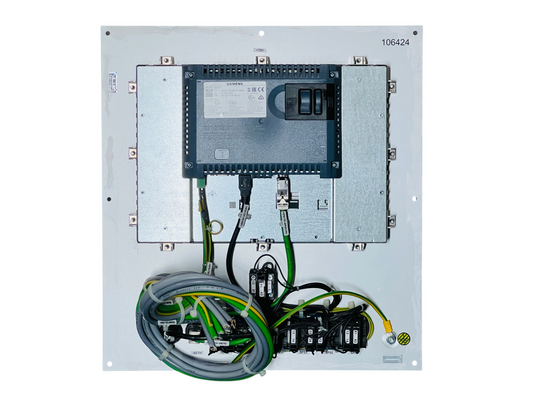 Siemens 6AV2124-0MC01-0AX0 TP1200 Comfort HMI Operator Panel Assembly