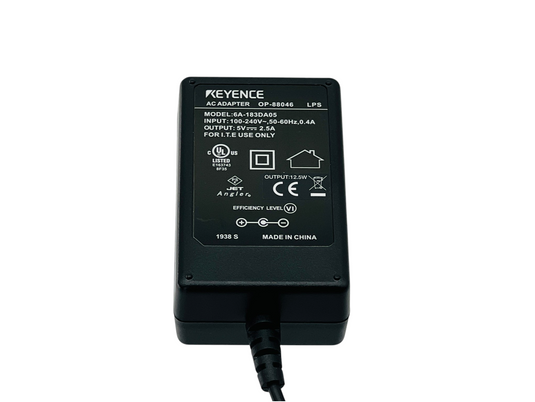 KEYENCE HR-100B HR-UC1 Wireless 1D 2D Barcode Scanner Cradle Kit
