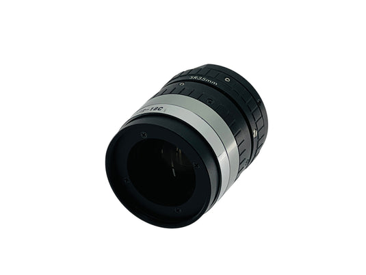 Moritex ML-U3518SR-18C 35mm F1.8 C-Mount Machine Vision Lens