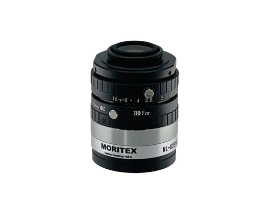 Moritex ML-U3518SR-18C 35mm F1.8 C-Mount Machine Vision Lens