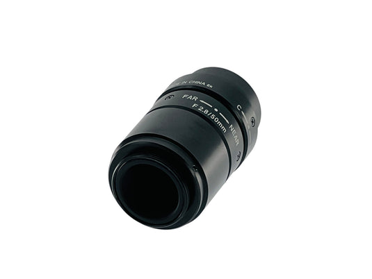 Keyence 50mm F2.8 C-Mount Industrial Machine Vision Camera Lens