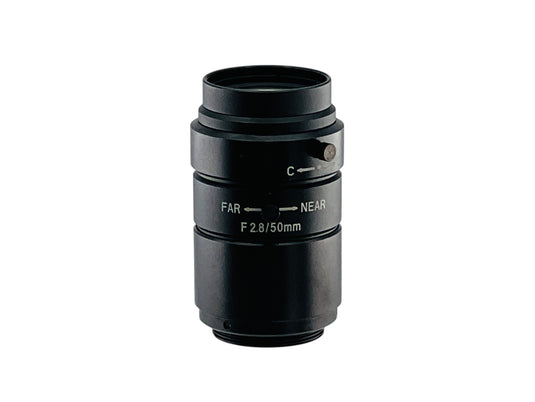 Keyence 50mm F2.8 C-Mount Industrial Machine Vision Camera Lens