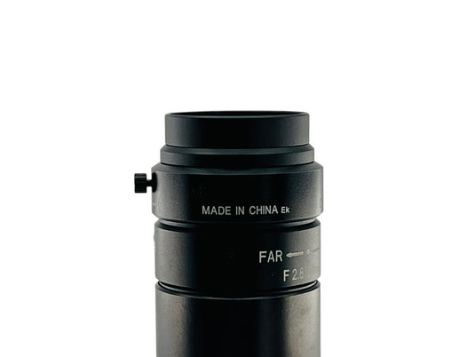 Keyence 50mm F2.8 C-Mount Industrial Machine Vision Camera Lens