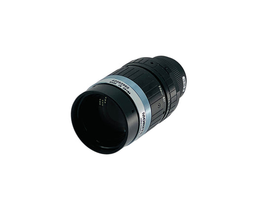 Moritex ML-U5022SR-18C 50mm F2.2 C-Mount Machine Vision Lens 12MP