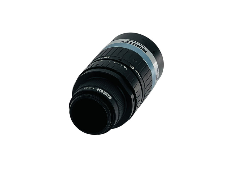 Load image into Gallery viewer, Moritex ML-U5022SR-18C 50mm F2.2 C-Mount Machine Vision Lens 12MP
