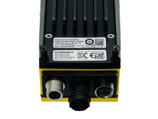 Cognex 100000386 04 IS9912M-373-50 Machine Vision Camera 821-10210-1R