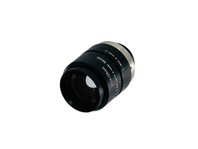 Load image into Gallery viewer, Keyence CA-LH25 25mm F1.4 C-Mount Industrial Machine Vision Camera Lens
