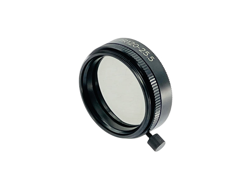 Load image into Gallery viewer, MidOpt PR120-25.5 Ultra High Contrast Linear Polarizer Filter M25.5

