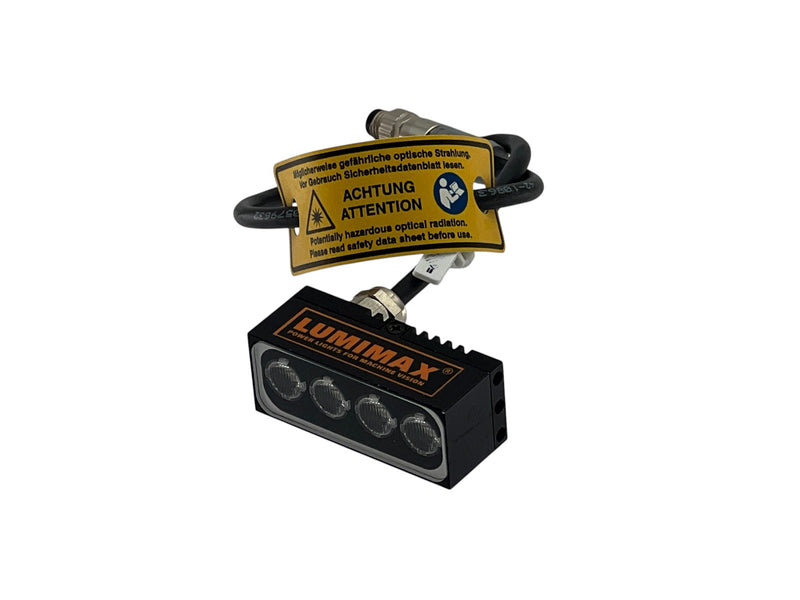 Load image into Gallery viewer, LUMIMAX LSB50-W White LED Bar Light Industrial Machine Vision Illuminator

