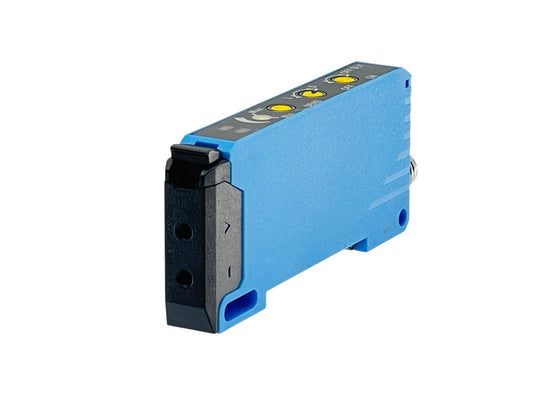 SICK 6063335 GLL170-P334 Fiber Optic Sensor Amplifier PNP 10-30VDC