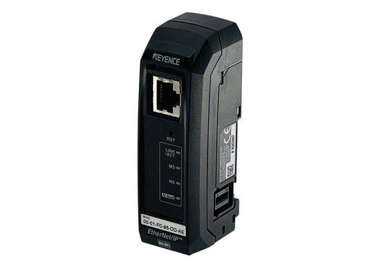 Keyence NU-EP1 EtherNet/IP Network Communication Unit 24VDC