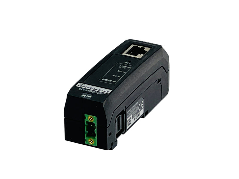 Load image into Gallery viewer, Keyence NU-EP1 EtherNet/IP Network Communication Unit 24VDC
