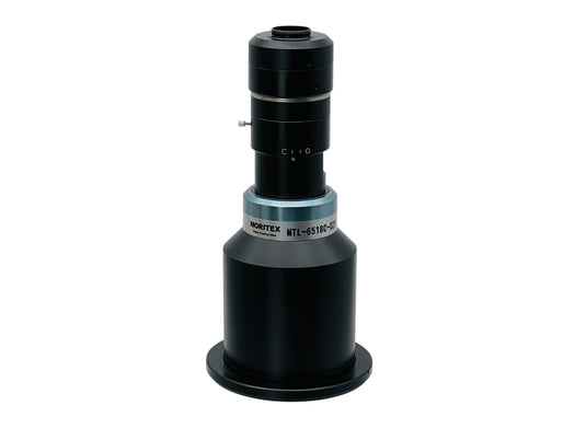 Moritex MTL-6518C-029 0.285X Bi-Telecentric C-Mount Machine Vision Lens