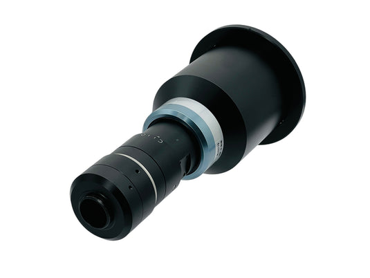 Moritex MTL-6518C-029 0.285X Bi-Telecentric C-Mount Machine Vision Lens