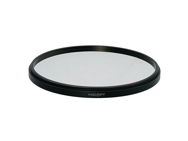 Load image into Gallery viewer, MidOpt BP470-S86 470nm Blue Bandpass Optical Filter 86mm Machine Vision
