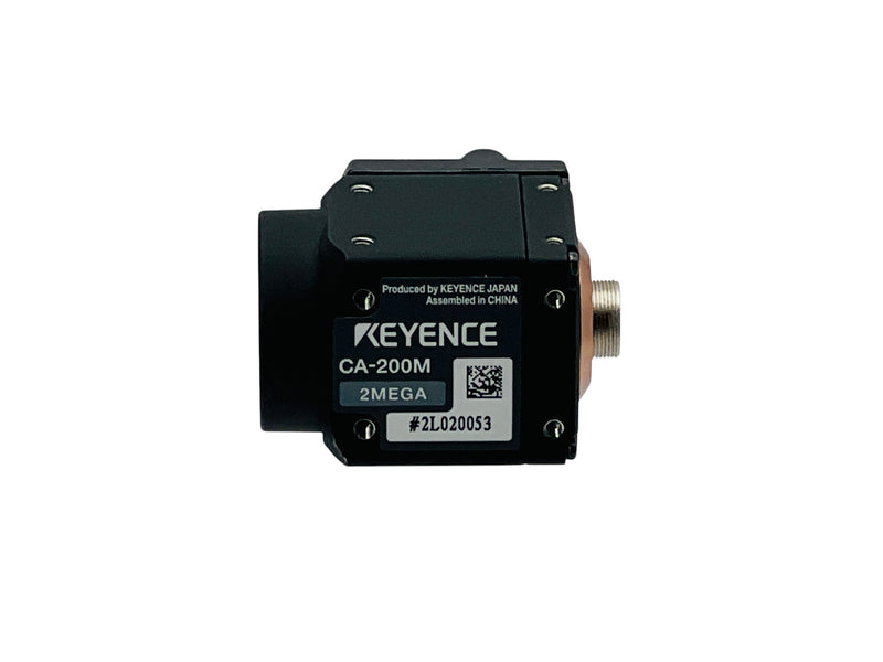 Load image into Gallery viewer, Keyence CA-200M 2MP Monochrome CMOS Industrial Machine Vision Camera C-Mount
