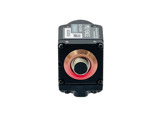 Keyence CA-200M 2MP Monochrome CMOS Industrial Machine Vision Camera C-Mount