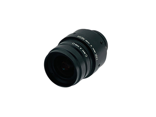 Keyence CA-LH8 8mm F1.4 C-Mount High Resolution Machine Vision Camera Lens