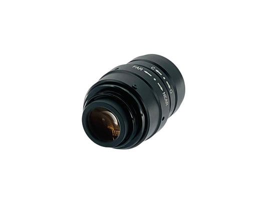 Keyence CA-LH8 8mm F1.4 C-Mount High Resolution Machine Vision Camera Lens