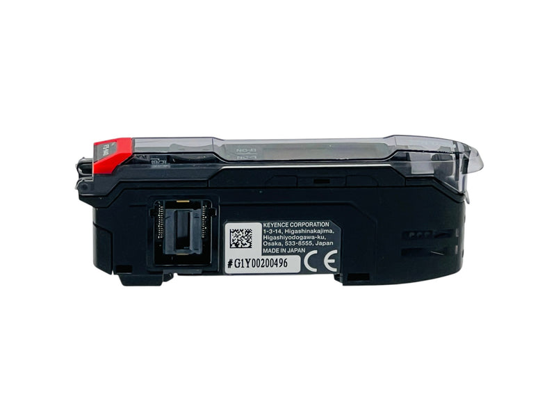 Load image into Gallery viewer, Keyence FS-N40 Digital Fiber Optic Sensor Zero Line Expansion Amplifier
