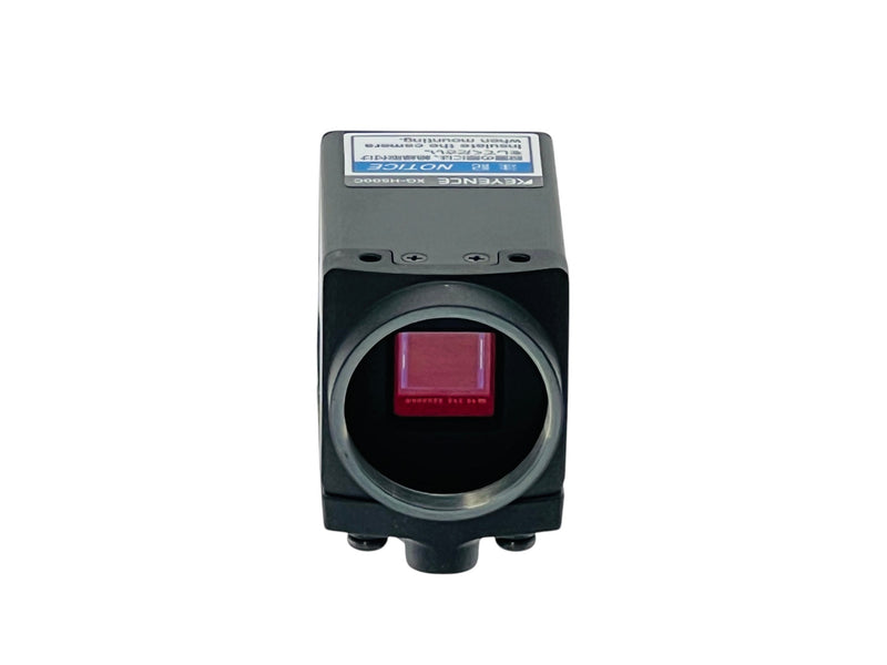 Load image into Gallery viewer, Keyence XG-H500C 5MP Color CCD High Speed Machine Vision Camera
