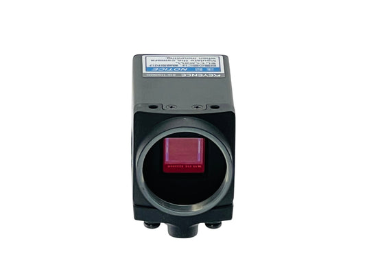 Keyence XG-H500C 5MP Color CCD High Speed Machine Vision Camera