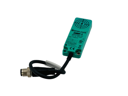 Pepperl+Fuchs IQH1-F61-V1 204621 13.56MHz RFID Read Write Head