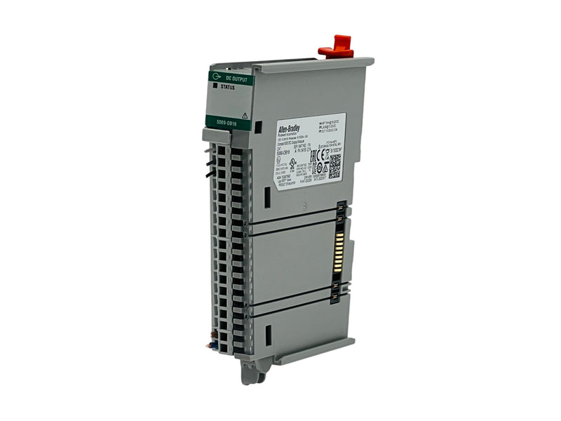 Load image into Gallery viewer, Allen-Bradley 5069-OB16 Compact 5000 16 Point DC Output Module Series A
