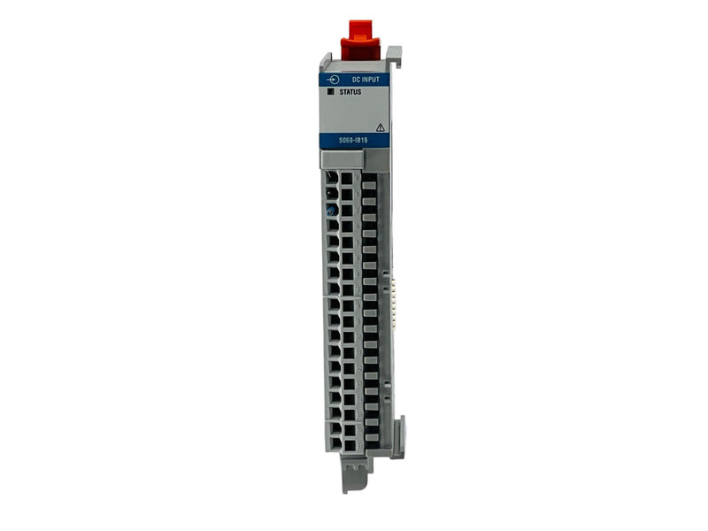 Load image into Gallery viewer, Allen-Bradley 5069-IB16 Compact 5000 16 Point DC Input Module Series A
