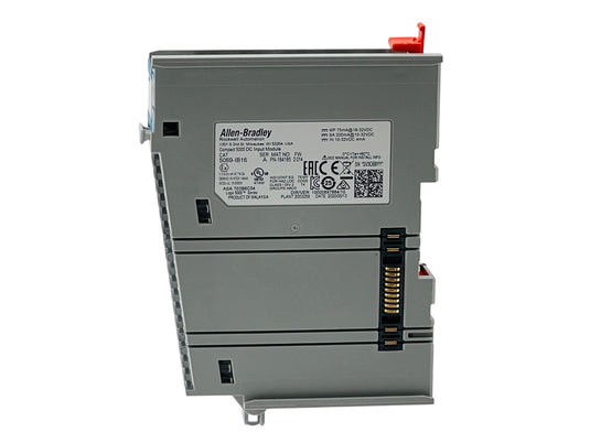 Allen-Bradley 5069-IB16 Compact 5000 16 Point DC Input Module Series A