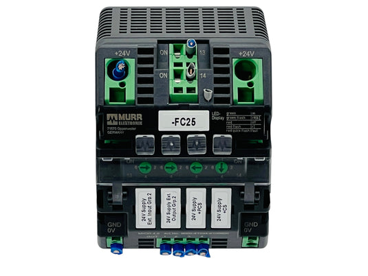 Murrelektronik 9000-41034-0100600 MICO 4.6 4 Channel Electronic Circuit Breaker