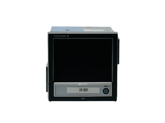 Yokogawa GX10-1E /MT/MC/US10/AS/E3 10 Channel Paperless Recorder