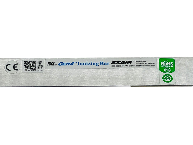 Load image into Gallery viewer, EXAIR Gen4 Ionizing Bar Static Eliminator
