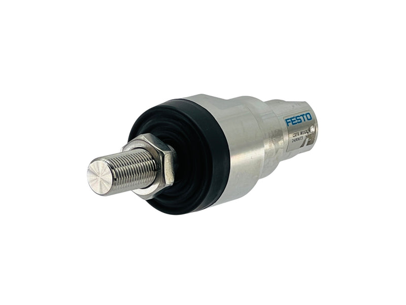 Load image into Gallery viewer, Festo 2490673 CRFK-M16X1,5 Stainless Steel Self Aligning Rod Coupler
