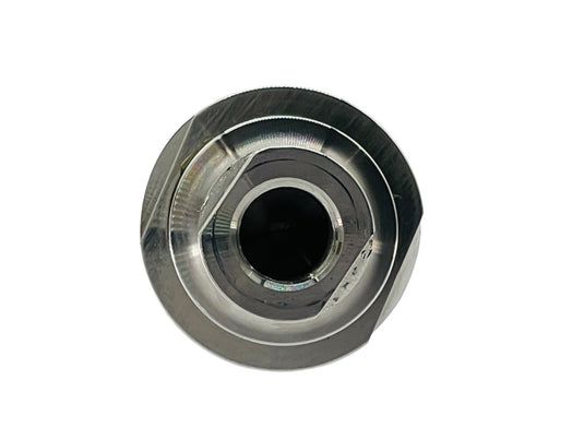 Festo 2490673 CRFK-M16X1,5 Stainless Steel Self Aligning Rod Coupler