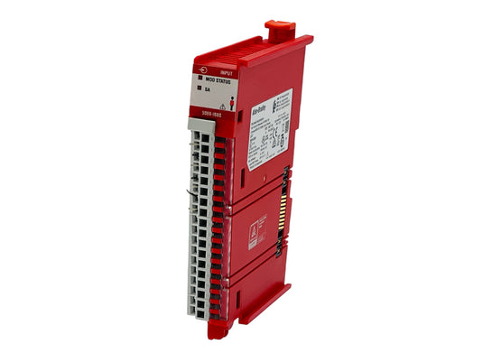 Allen-Bradley 5069-IB8S Compact 5000 8 Channel DC Safety Input Module Series A