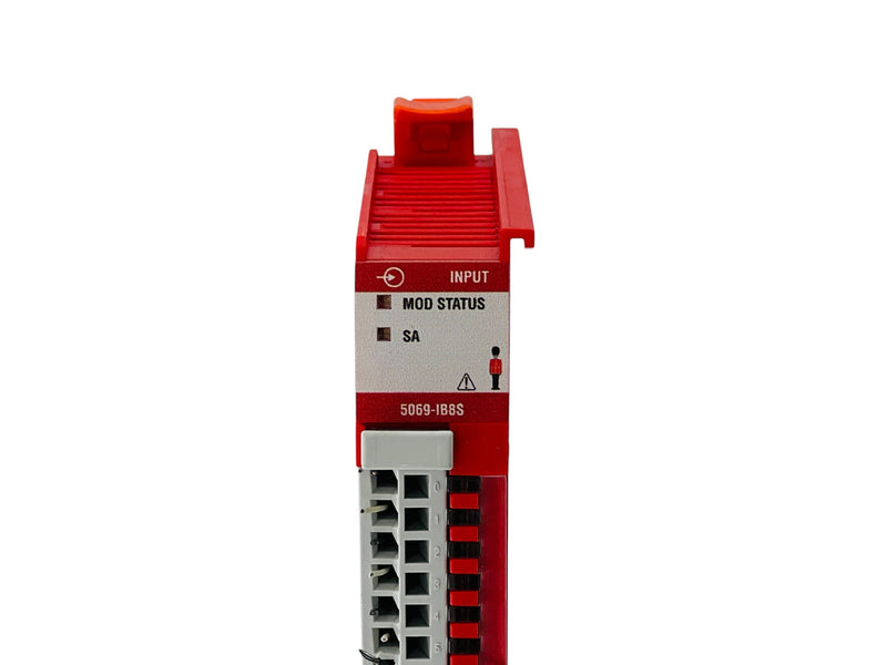 Load image into Gallery viewer, Allen-Bradley 5069-IB8S Compact 5000 8 Channel DC Safety Input Module Series A
