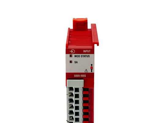 Allen-Bradley 5069-IB8S Compact 5000 8 Channel DC Safety Input Module Series A