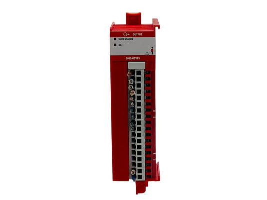 Allen-Bradley 5069-OBV8S Compact 5000 8 Channel DC Safety Output Module Series A
