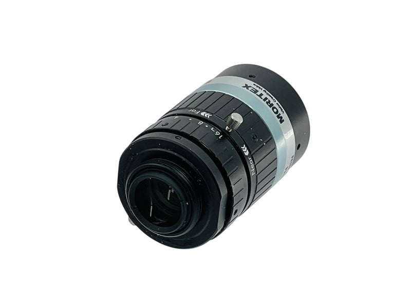 Load image into Gallery viewer, Moritex ML-U5022SR-18C 50mm F2.2 C-Mount Machine Vision Lens 12MP
