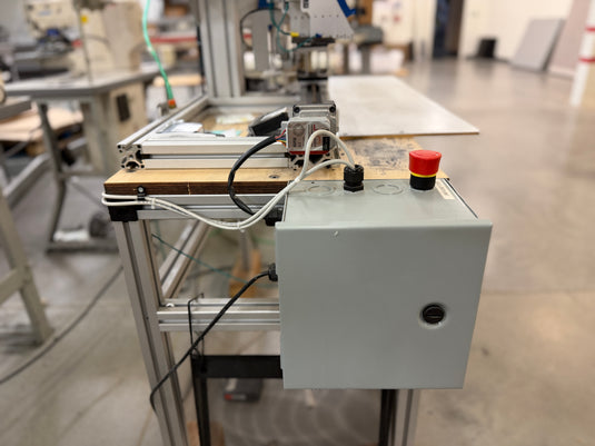 REA Elektronik REA JET HR 2K Inkjet Coding / Marking Printer Assembly