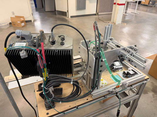 REA Elektronik REA JET HR 2K Inkjet Coding / Marking Printer Assembly
