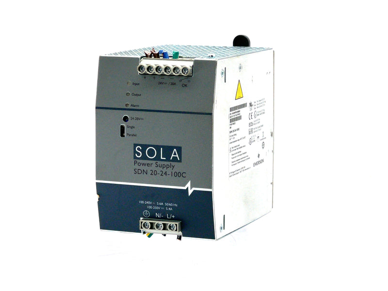 Load image into Gallery viewer, Emerson SolaHD SDN 20-24-100C Power Supply
