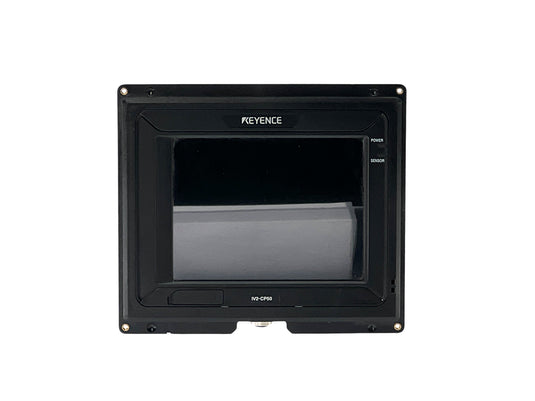 Keyence IV2-CP50 Control Panel